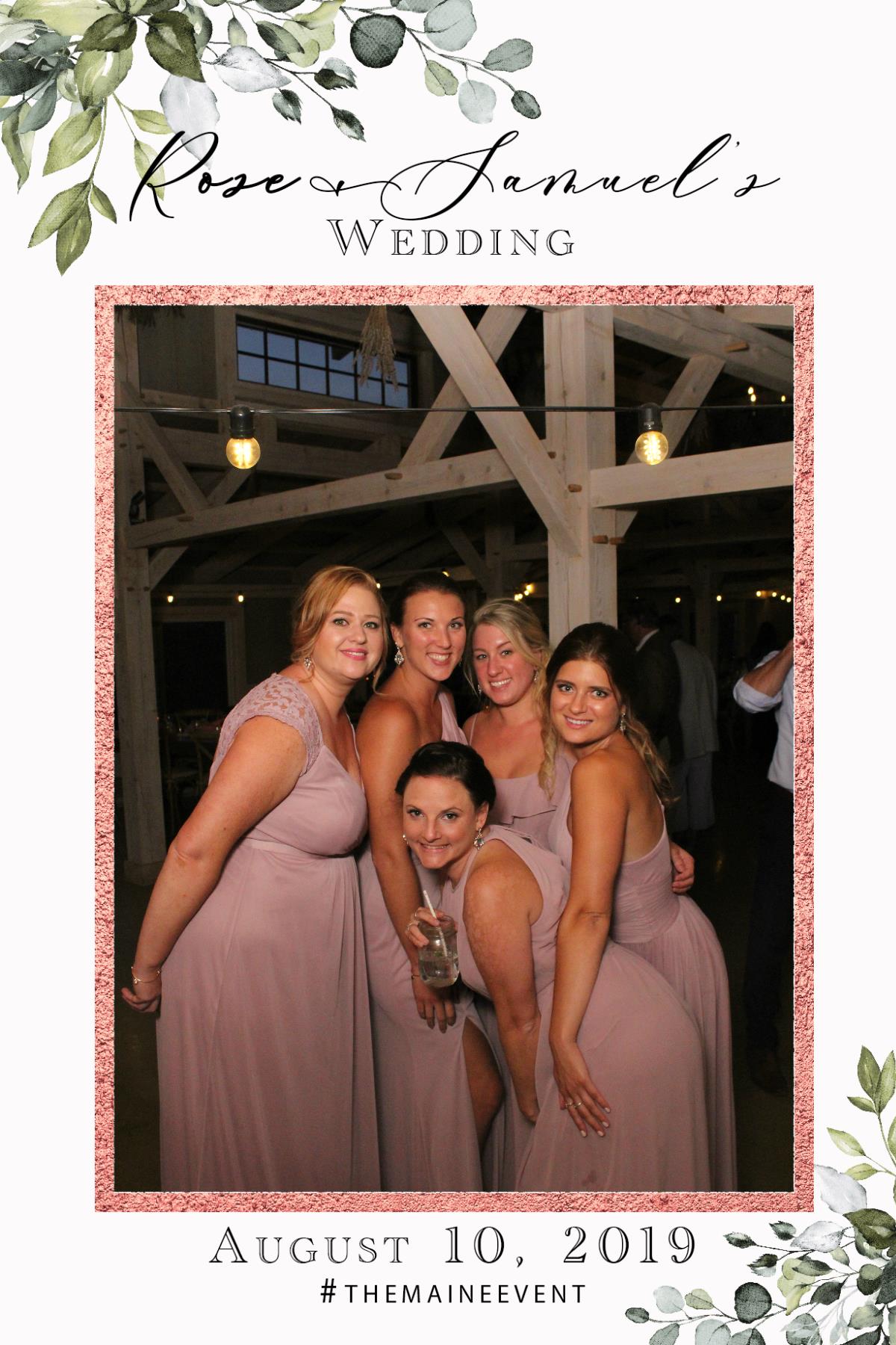Rose & Samuel's Wedding | View more photos from the event at gallery.mainemagicmirror.com/u/MaineMagicMirror/Rose-Samuels-Wedding